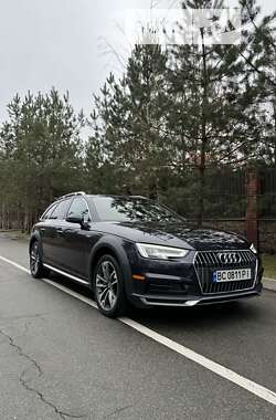 Універсал Audi A4 Allroad 2017 в Києві