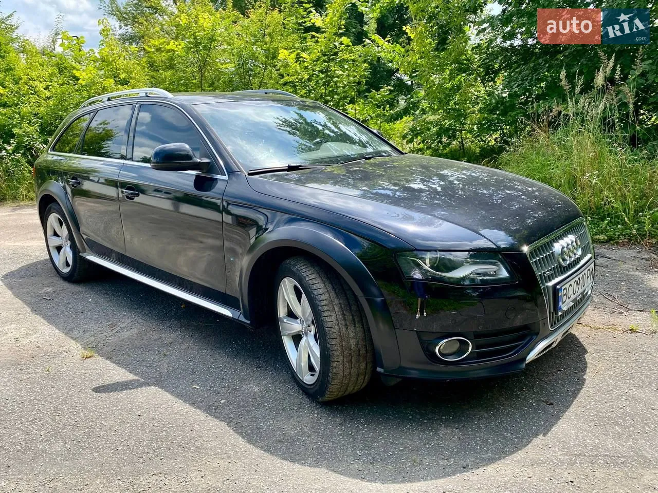 2012 Audi A4 allroad - мініатюра 23