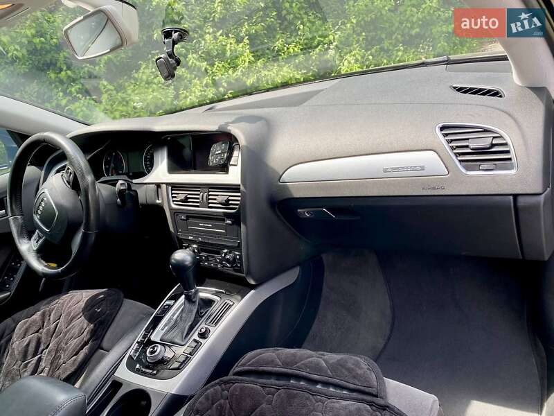 Універсал Audi A4 Allroad 2011 в Дрогобичі