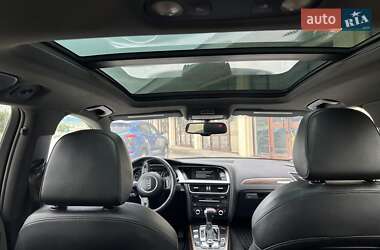 Универсал Audi A4 Allroad 2013 в 