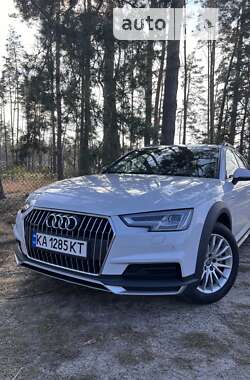 Универсал Audi A4 Allroad 2018 в Киеве