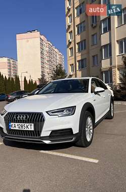 Универсал Audi A4 Allroad 2018 в Киеве