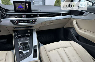 Универсал Audi A4 Allroad 2016 в Дрогобыче
