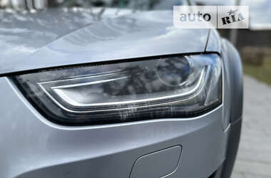 Универсал Audi A4 Allroad 2015 в Житомире