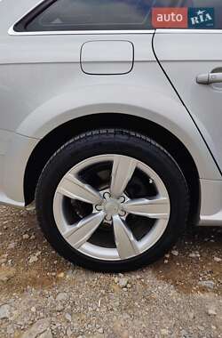 Универсал Audi A4 Allroad 2014 в 