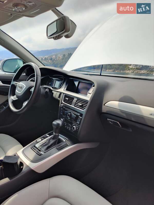 Універсал Audi A4 Allroad 2014 в Києві