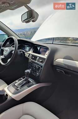 Универсал Audi A4 Allroad 2014 в 