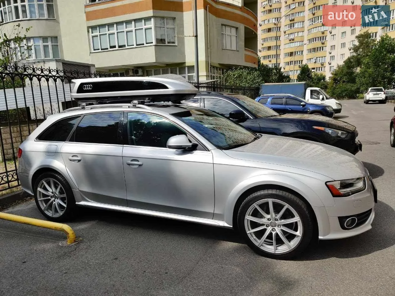 2013 Audi A4 allroad - мініатюра 21