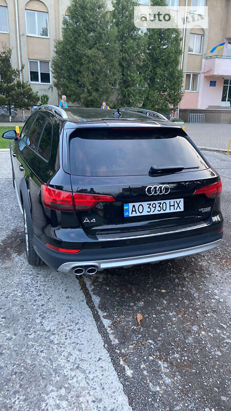 Універсал Audi A4 Allroad 2016 в Ужгороді фото 3 Універсал Audi A4 Allroad 2016 в Ужгороді