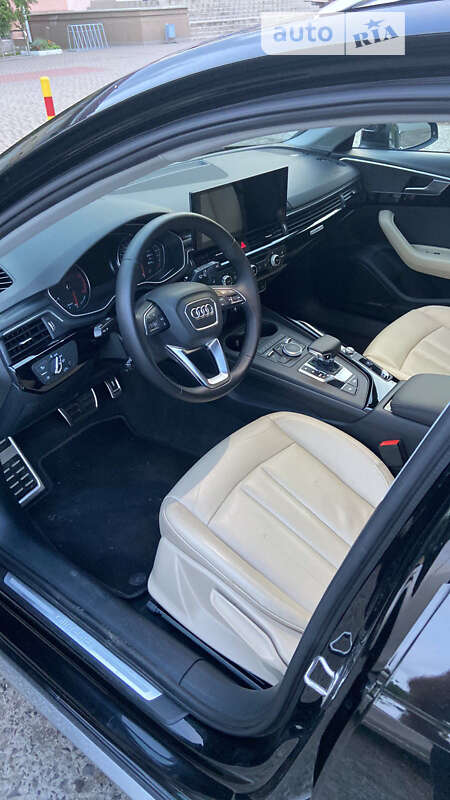 Універсал Audi A4 Allroad 2016 в Ужгороді фото 5 Універсал Audi A4 Allroad 2016 в Ужгороді