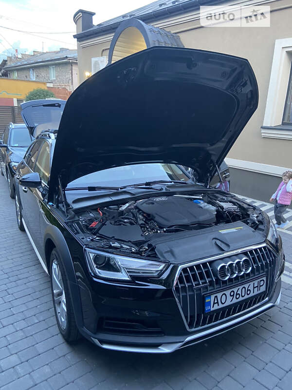 Універсал Audi A4 Allroad 2016 в Ужгороді фото 9 Універсал Audi A4 Allroad 2016 в Ужгороді