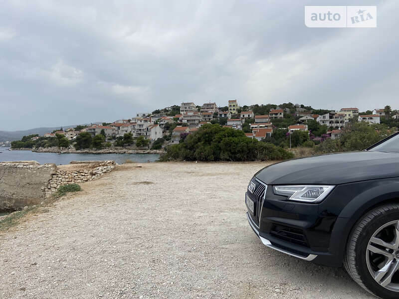 Audi A4 Allroad 2016 Audi A4 Allroad 2016