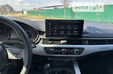 Универсал Audi A4 Allroad 2022 в Киеве