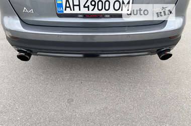 Универсал Audi A4 Allroad 2017 в Днепре