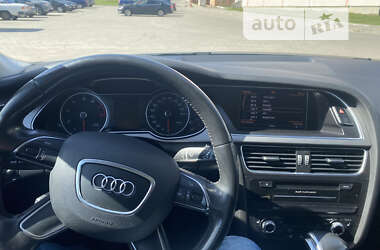 Универсал Audi A4 Allroad 2013 в Ровно
