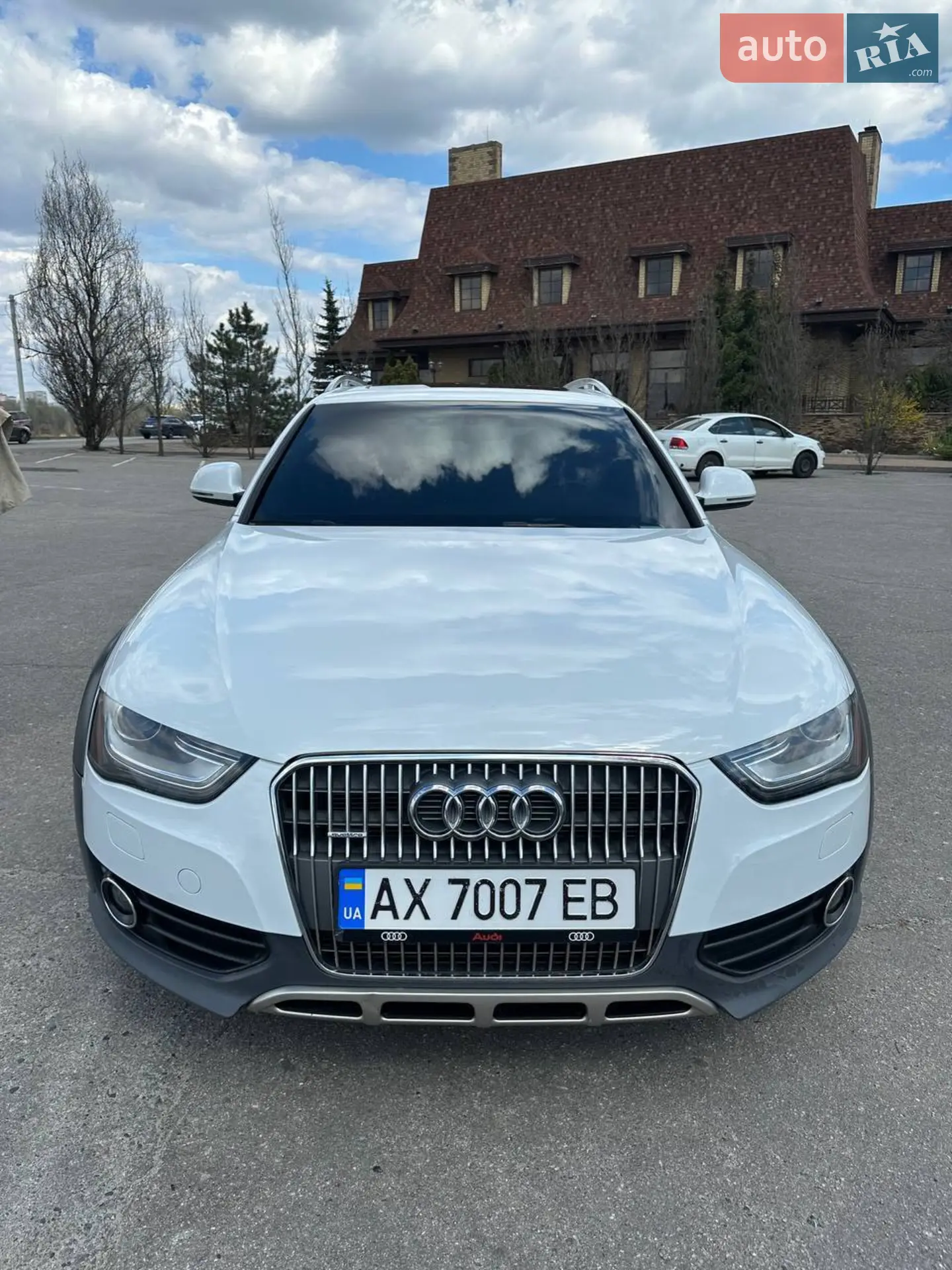 2012 Audi A4 allroad - мініатюра 4