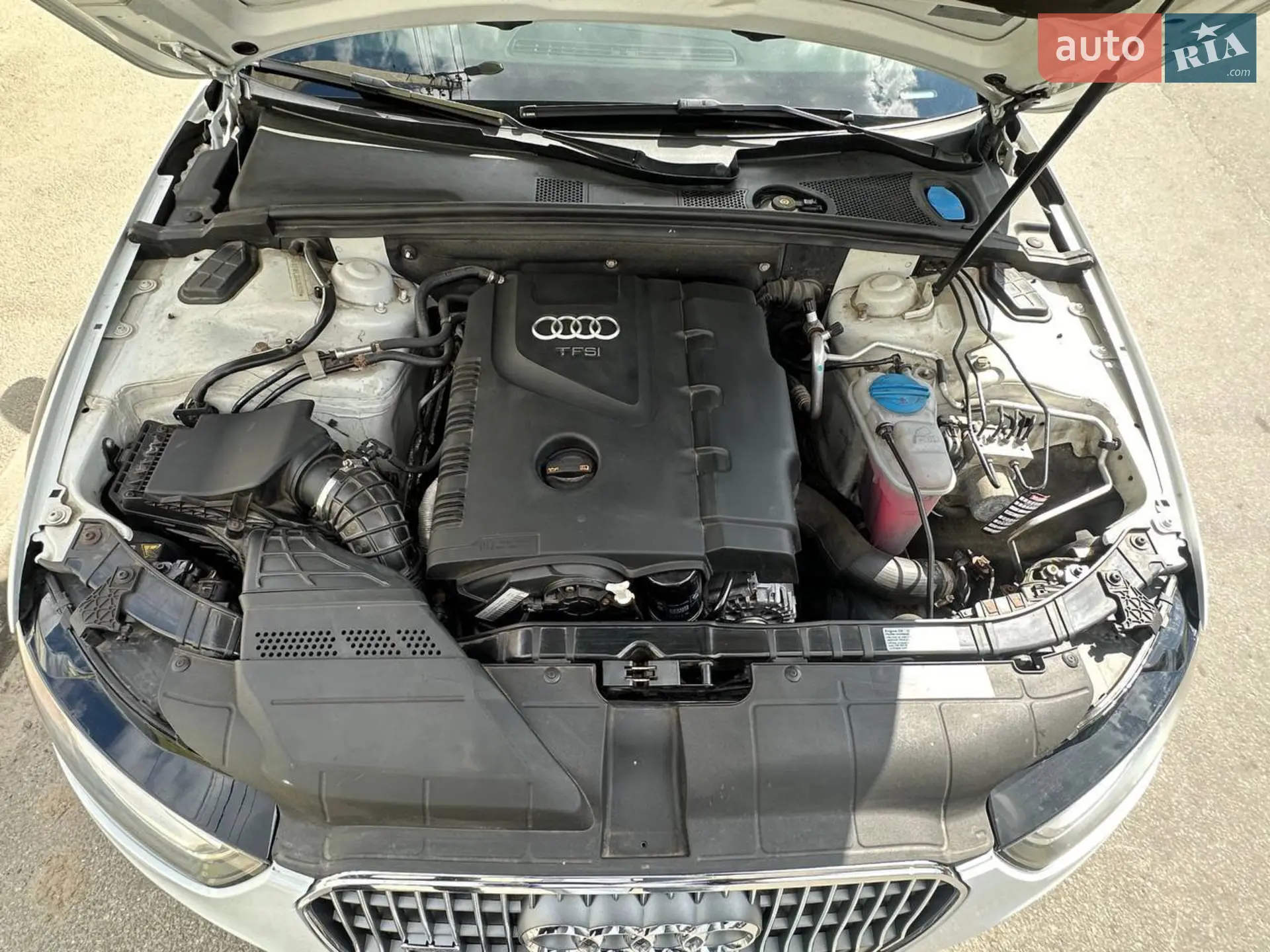 2012 Audi A4 allroad - мініатюра 9