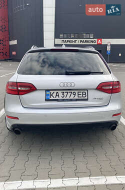 Универсал Audi A4 Allroad 2013 в 