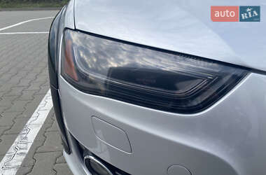 Универсал Audi A4 Allroad 2013 в 