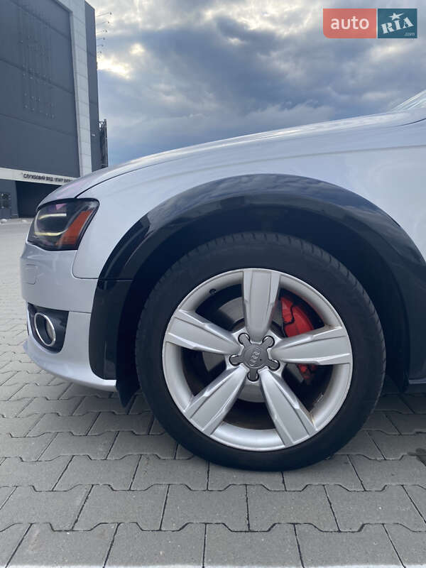Универсал Audi A4 Allroad 2013 в Киеве