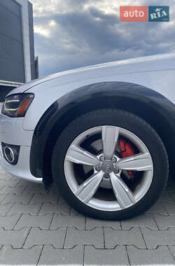 Универсал Audi A4 Allroad 2013 в 