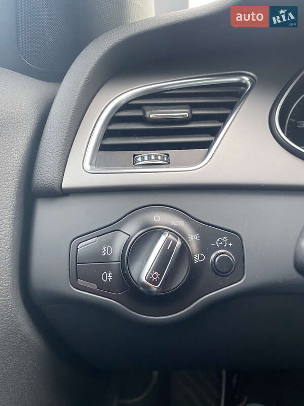 Универсал Audi A4 Allroad 2013 в Киеве