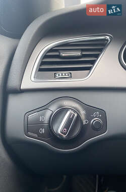 Универсал Audi A4 Allroad 2013 в 