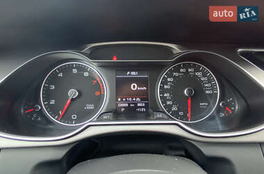 Универсал Audi A4 Allroad 2013 в 