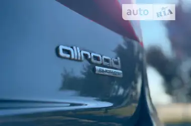 Audi A4 Allroad 2014
