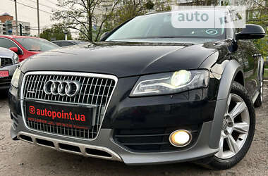 Универсал Audi A4 Allroad 2009 в Сумах