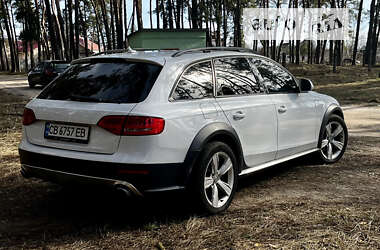 Универсал Audi A4 Allroad 2012 в Чернигове