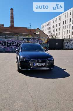 Универсал Audi A4 Allroad 2016 в Львове