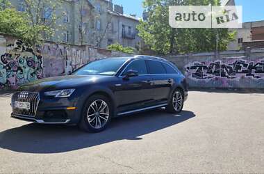 Универсал Audi A4 Allroad 2016 в Львове