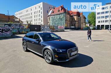 Універсал Audi A4 Allroad 2016 в 