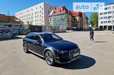 Универсал Audi A4 Allroad 2016 в Львове