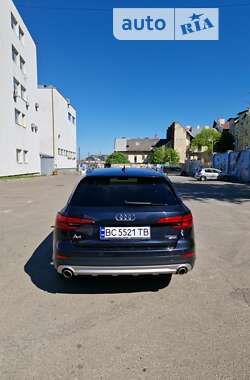 Универсал Audi A4 Allroad 2016 в Львове