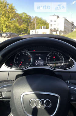Універсал Audi A4 Allroad 2013 в Пустомитах