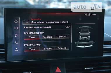 Универсал Audi A4 Allroad 2021 в Киеве