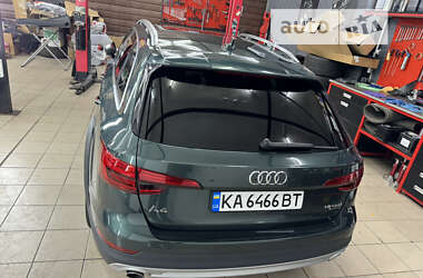 Універсал Audi A4 Allroad 2016 в Києві