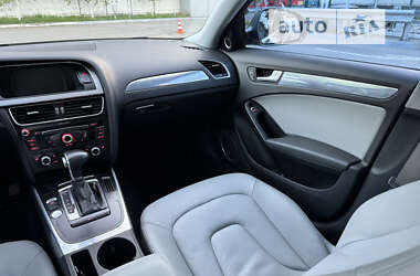 Универсал Audi A4 Allroad 2013 в Киеве
