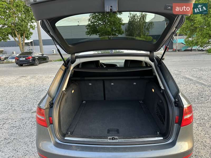 Универсал Audi A4 Allroad 2014 в Одессе