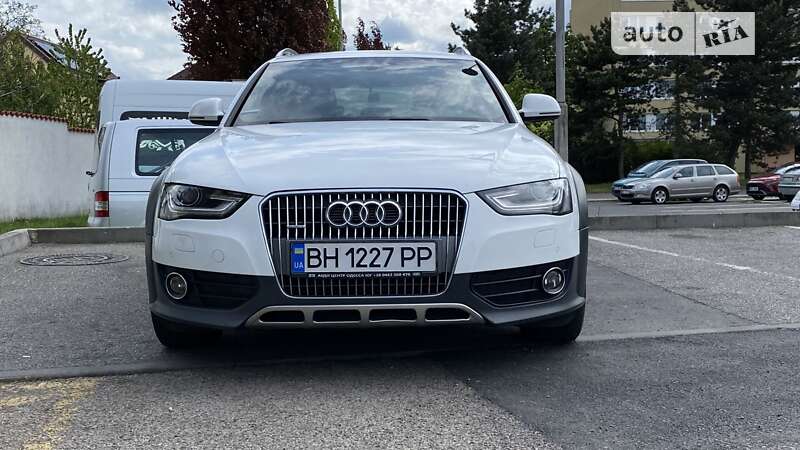 Универсал Audi A4 Allroad 2012 в Одессе