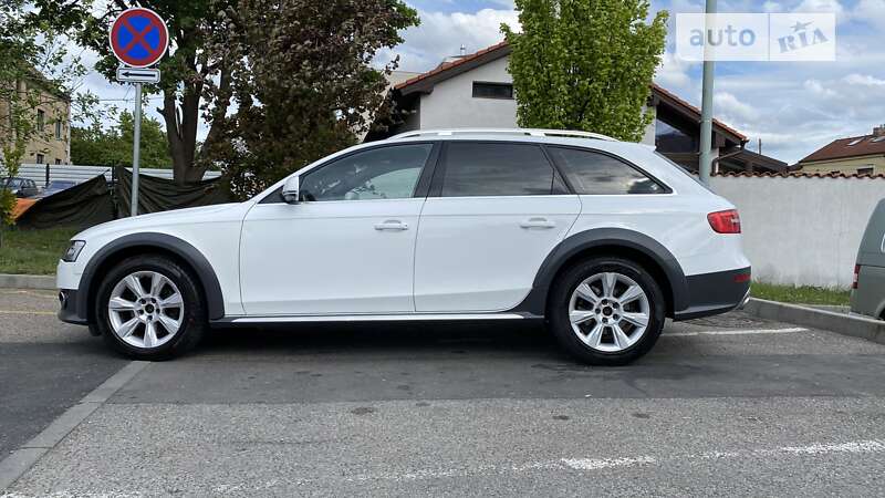 Универсал Audi A4 Allroad 2012 в Одессе