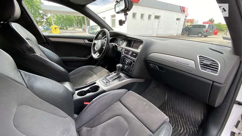 Универсал Audi A4 Allroad 2012 в Одессе