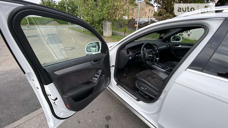 Универсал Audi A4 Allroad 2012 в Одессе