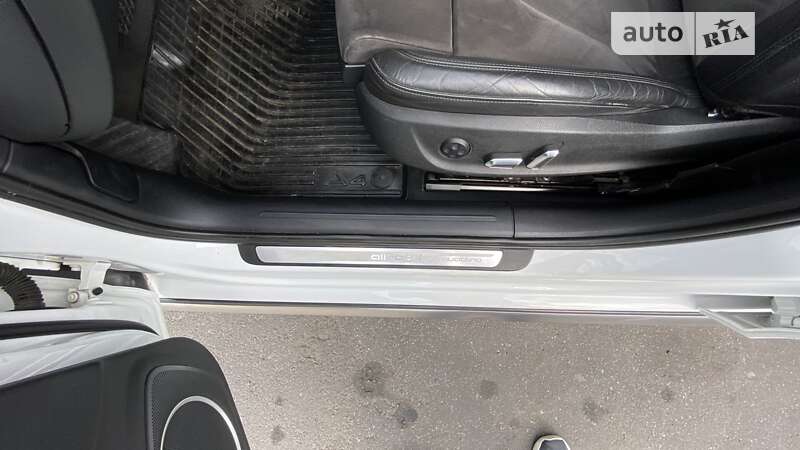 Универсал Audi A4 Allroad 2012 в Одессе