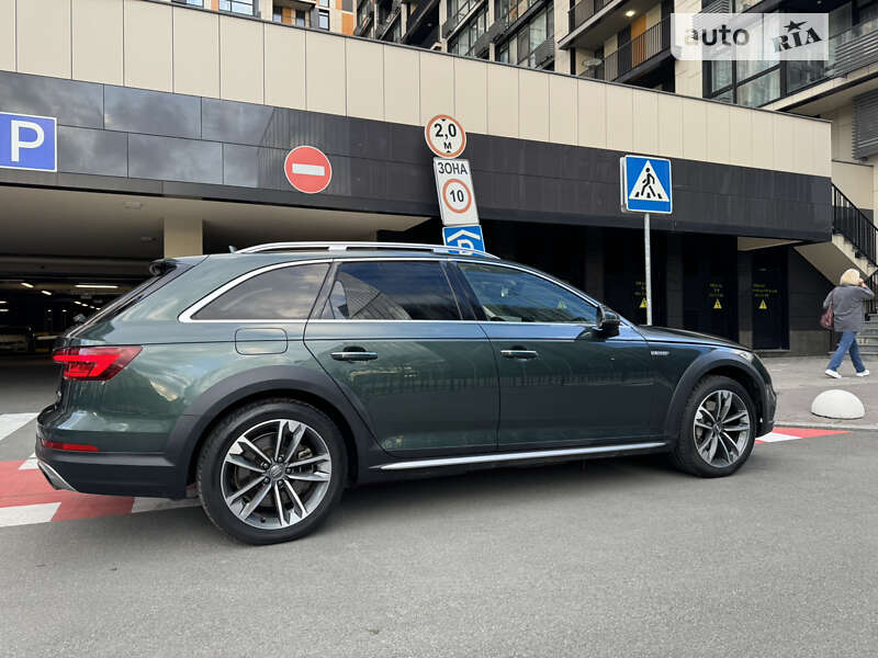 Універсал Audi A4 Allroad 2017 в Києві