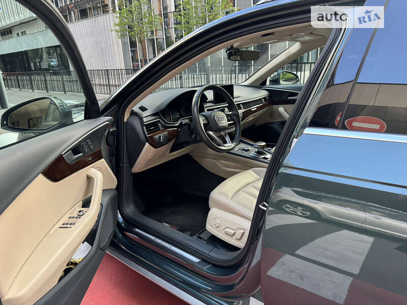 Універсал Audi A4 Allroad 2017 в Києві