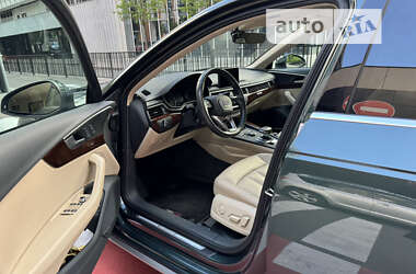 Универсал Audi A4 Allroad 2017 в 