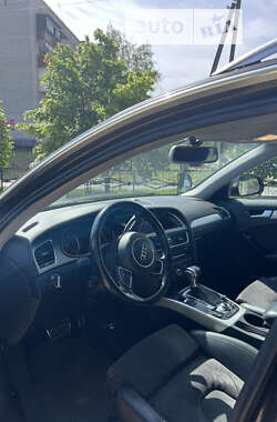 Универсал Audi A4 Allroad 2013 в Марганце